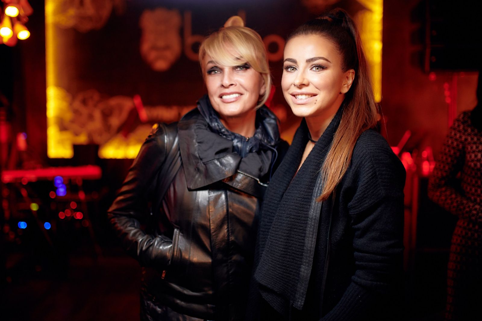 Лайма Вайкуле и Ани Лорак